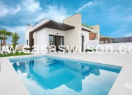 Nieuwbouw - Villa - Orihuela - Vistabella Golf