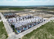 Nieuwbouw - Villa - Orihuela - Vistabella Golf