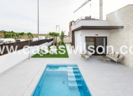 Nieuwbouw - Villa - Orihuela - Vistabella Golf