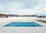 Nieuwbouw - Villa - Orihuela - Vistabella Golf