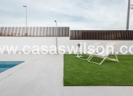 Nieuwbouw - Villa - Orihuela - Vistabella Golf