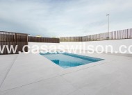 Nieuwbouw - Villa - Orihuela - Vistabella Golf