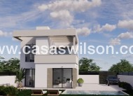 Nieuwbouw - Villa - Orihuela - Vistabella Golf