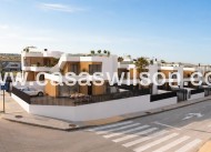 Nieuwbouw - Villa - Orihuela - Vistabella Golf