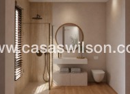 Nieuwbouw - Villa - Orihuela - Vistabella Golf