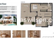 Nieuwbouw - Villa - Orihuela - Vistabella Golf
