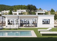 Nieuwbouw - Villa - Penàguila - El Olivar