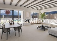 Nieuwbouw - Villa - Penàguila - El Olivar