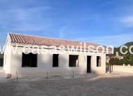Nieuwbouw - Villa - Penàguila - El Olivar