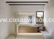 Nieuwbouw - Villa - Penàguila - El Olivar