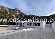 Nieuwbouw - Villa - Penàguila - El Olivar