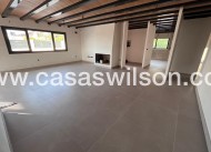 Nieuwbouw - Villa - Penàguila - El Olivar
