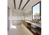 Nieuwbouw - Villa - Penàguila - El Olivar