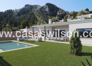 Nieuwbouw - Villa - Penàguila - El Olivar