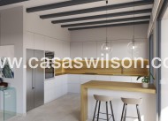 Nieuwbouw - Villa - Penàguila - El Olivar