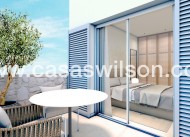 Nieuwbouw - Villa - Pilar de la Horadada - La Torre de la Horadada