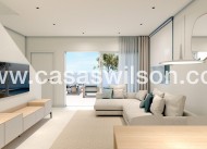 Nieuwbouw - Villa - Pilar de la Horadada - La Torre de la Horadada