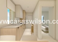 Nieuwbouw - Villa - Pilar de la Horadada - La Torre de la Horadada
