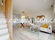 Nieuwbouw - Villa - Pilar de la Horadada - Lo Monte