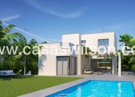 Nieuwbouw - Villa - Pilar de la Horadada - Lo Romero Golf