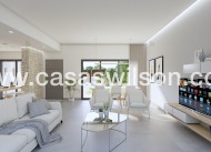Nieuwbouw - Villa - Pilar de la Horadada - Lo Romero Golf