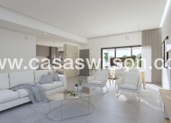Nieuwbouw - Villa - Pilar de la Horadada - Lo Romero Golf