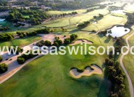 Nieuwbouw - Villa - Pilar de la Horadada - Lo Romero Golf