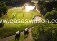 Nieuwbouw - Villa - Pilar de la Horadada - Lo Romero Golf