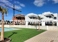 Nieuwbouw - Villa - Pilar de la Horadada - Lo Romero Golf