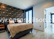 Nieuwbouw - Villa - Pilar de la Horadada - Lo Romero Golf