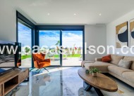 Nieuwbouw - Villa - Pilar de la Horadada - Lo Romero Golf