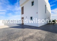 Nieuwbouw - Villa - Pilar de la Horadada - Lo Romero Golf
