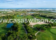 Nieuwbouw - Villa - Pilar de la Horadada - Lo Romero Golf