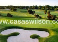 Nieuwbouw - Villa - Pilar de la Horadada - Lo Romero Golf
