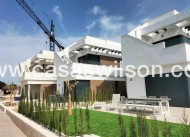 Nieuwbouw - Villa - Pilar de la Horadada - Lo Romero Golf