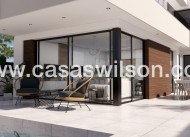 Nieuwbouw - Villa - Pilar de la Horadada - Lo Romero Golf