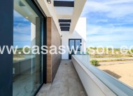 Nieuwbouw - Villa - Pilar de la Horadada - Lo Romero Golf