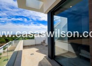 Nieuwbouw - Villa - Pilar de la Horadada - Lo Romero Golf