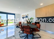 Nieuwbouw - Villa - Pilar de la Horadada - Lo Romero Golf