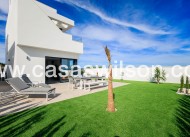 Nieuwbouw - Villa - Pilar de la Horadada - Lo Romero Golf