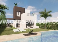 Nieuwbouw - Villa - Pilar de la Horadada - Lo Romero Golf