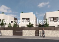 Nieuwbouw - Villa - Pilar de la Horadada - Lo Romero Golf