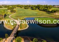 Nieuwbouw - Villa - Pilar de la Horadada - Lo Romero Golf