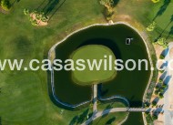 Nieuwbouw - Villa - Pilar de la Horadada - Lo Romero Golf