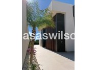 Nieuwbouw - Villa - Pilar de la Horadada - Lo Romero Golf