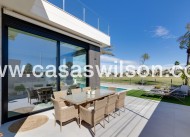 Nieuwbouw - Villa - Pilar de la Horadada - Lo Romero Golf