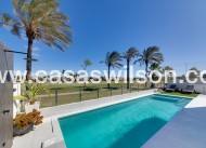Nieuwbouw - Villa - Pilar de la Horadada - Lo Romero Golf