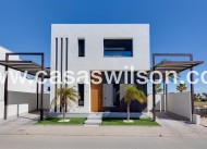 Nieuwbouw - Villa - Pilar de la Horadada - Lo Romero Golf