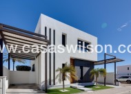 Nieuwbouw - Villa - Pilar de la Horadada - Lo Romero Golf