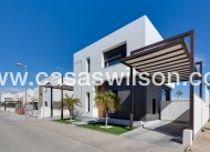 Nieuwbouw - Villa - Pilar de la Horadada - Lo Romero Golf